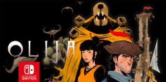 Análisis de Olija, el nuevo «metroidvania» de Devolver Digital