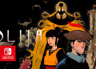 Análisis de Olija, el nuevo «metroidvania» de Devolver Digital