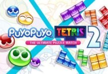 Compite contra todo el mundo: PUYO™ TETRIS® 2 llega a Steam el 23 de marzo