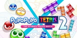 Compite contra todo el mundo: PUYO™ TETRIS® 2 llega a Steam el 23 de marzo