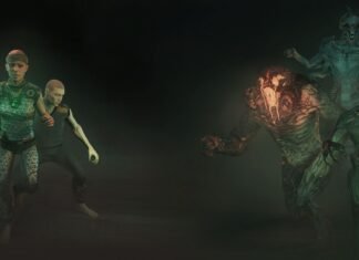 Escapa de los horrores de Sparrow Lock con Monstrum 2 en acceso anticipado para Steam