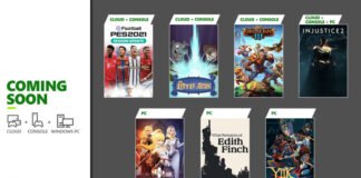 Injustice 2, PES 2021, Torchlight III y muchos mas llegan a Xbox Game Pass