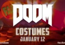 Fall Guys se DOOMifica
