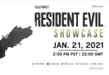 Tenemos nuevo Resident Evil Showcase para la semana que viene