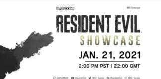 Tenemos nuevo Resident Evil Showcase para la semana que viene