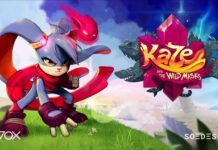 Kaze and the Wild Masks se prepara para su lanzamiento el 26 de marzo de 2021
