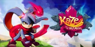 Kaze and the Wild Masks se prepara para su lanzamiento el 26 de marzo de 2021