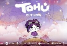 Sumérgete en una cautivadora aventura de puzzles – TOHU ya está disponible en PC y Consolas