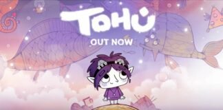 Sumérgete en una cautivadora aventura de puzzles – TOHU ya está disponible en PC y Consolas