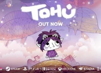 Sumérgete en una cautivadora aventura de puzzles – TOHU ya está disponible en PC y Consolas