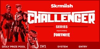 Gana a lo grande en el primer evento de Skrmiish Challenger Series