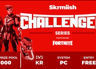 Gana a lo grande en el primer evento de Skrmiish Challenger Series