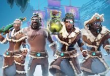 Ya disponible la Temporada Uno de Sea of Thieves