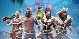 Ya disponible la Temporada Uno de Sea of Thieves