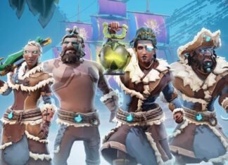 Ya disponible la Temporada Uno de Sea of Thieves