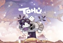 TOHU anuncia la fecha de lanzamiento de su cautivadora aventura junto a un precioso tráiler animado