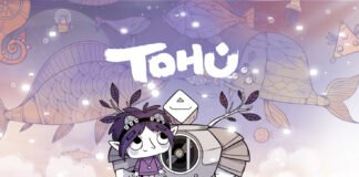 TOHU anuncia la fecha de lanzamiento de su cautivadora aventura junto a un precioso tráiler animado