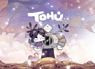 TOHU anuncia la fecha de lanzamiento de su cautivadora aventura junto a un precioso tráiler animado