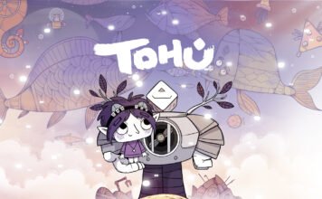 TOHU anuncia la fecha de lanzamiento de su cautivadora aventura junto a un precioso tráiler animado