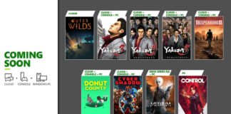 The Medium, Yakuza Remastered Collection y más titulos se unen a Xbox Game Pass