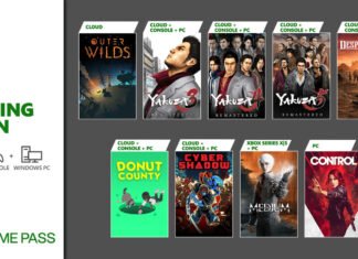 The Medium, Yakuza Remastered Collection y más titulos se unen a Xbox Game Pass