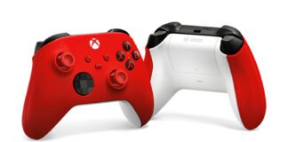 Pulse Red, el nuevo mando inalámbrico que querrás tener