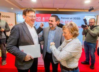 Ximo Puig vuelve a engañar a los valencianos al anunciar ayudas a los sectores afectados por la crisis sin tener nada aprobado ni previsto
