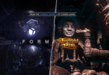 Perp Games nos trae los hermosos y surrealistas Form y Twilight Path