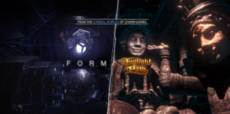Perp Games nos trae los hermosos y surrealistas Form y Twilight Path