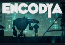 Encodya, una aventura distópica, presenta nuevo video de desarrollo