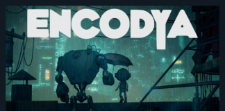 Encodya, una aventura distópica, presenta nuevo video de desarrollo