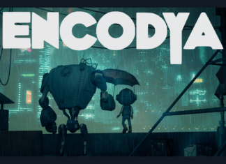 Encodya, una aventura distópica, presenta nuevo video de desarrollo