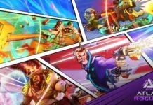 Gran actualización de Atlas Rogues