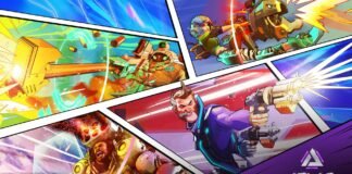 Gran actualización de Atlas Rogues
