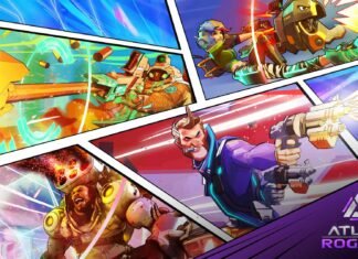 Gran actualización de Atlas Rogues