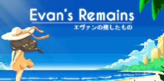 Evan’s Remain llega el 19 de marzo a las tiendas en formato físico para PlayStation 4