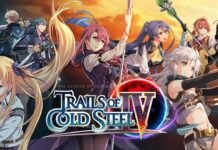 The Legend of Heroes: Trails of Cold Steel IV recibe la Frontline Edition