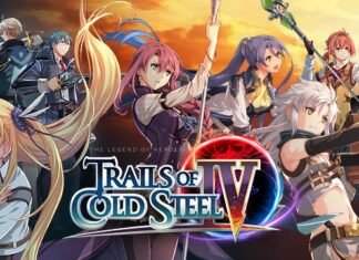 The Legend of Heroes: Trails of Cold Steel IV recibe la Frontline Edition