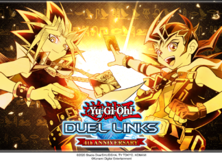 Yu-Gi-Oh! Duel Links CELEBRA SU CUARTO ANIVERSARIO LANZANDO MÚLTIPLES CAMPAÑAS