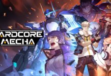 Hardcore Mecha anuncia fecha de su edición física para Nintendo Switch