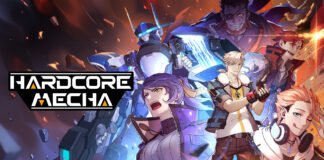 Hardcore Mecha anuncia fecha de su edición física para Nintendo Switch