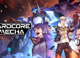 Hardcore Mecha anuncia fecha de su edición física para Nintendo Switch