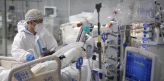 Madrid ultima el tercer pabellón del Enfermera Isabel Zendal con 352 camas de hospitalización