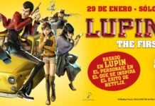 El legendario ladrón de guante blanco que ha inspirado la nueva serie de Netflix salta a la gran pantalla con Lupin III the First