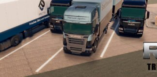 On the Road – Truck Simulator llega a las tiendas el 11 de febrero en edición física para PlayStation 4