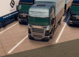 On the Road – Truck Simulator llega a las tiendas el 11 de febrero en edición física para PlayStation 4