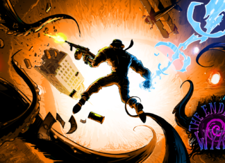 El juego sudafricano «The Endless Wyrd» gana a lo grande en NGDC y será lanzado en Early Access este otoño