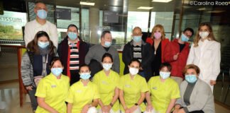 Jorge Alió lidera un equipo para la detención precoz de problemas oculares en personas con Síndrome de Down