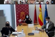La Comunidad de Murcia plantea a los alcaldes del Mar Menor medidas estratégicas para reactivar el turismo este verano