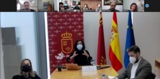 La Comunidad de Murcia plantea a los alcaldes del Mar Menor medidas estratégicas para reactivar el turismo este verano